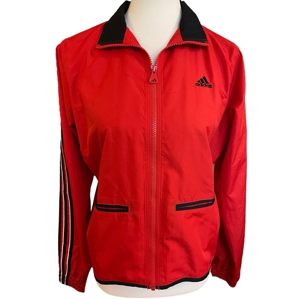 Adidas Y2K Lightweight Windbreaker Jacket - Picture 9 of 13